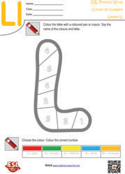 letter-l-colour-by-number-worksheet